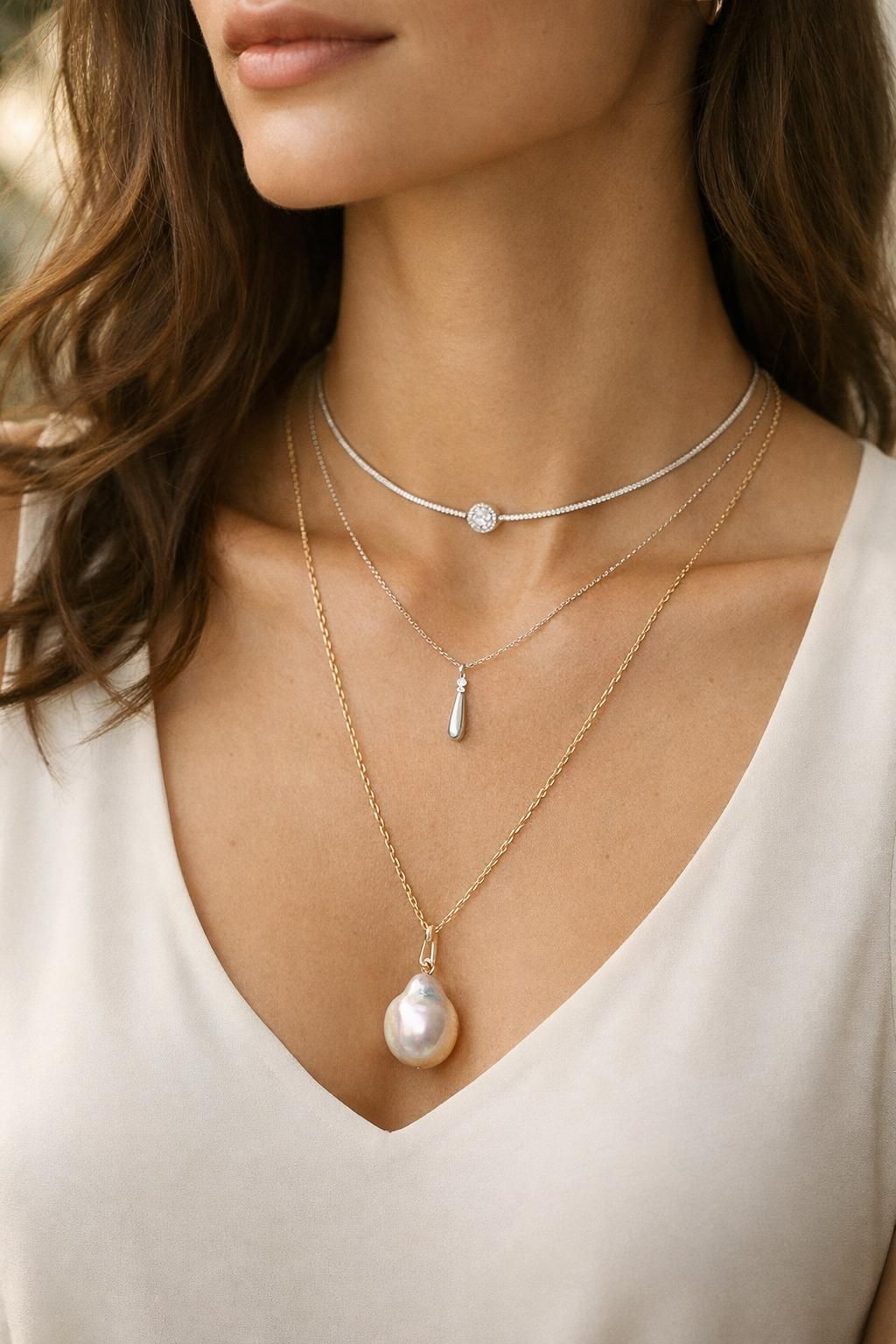 découvrez comment superposer vos colliers harmonieusement grâce à la règle des 3 et évitez les fautes de goût pour un look élégant et tendance.