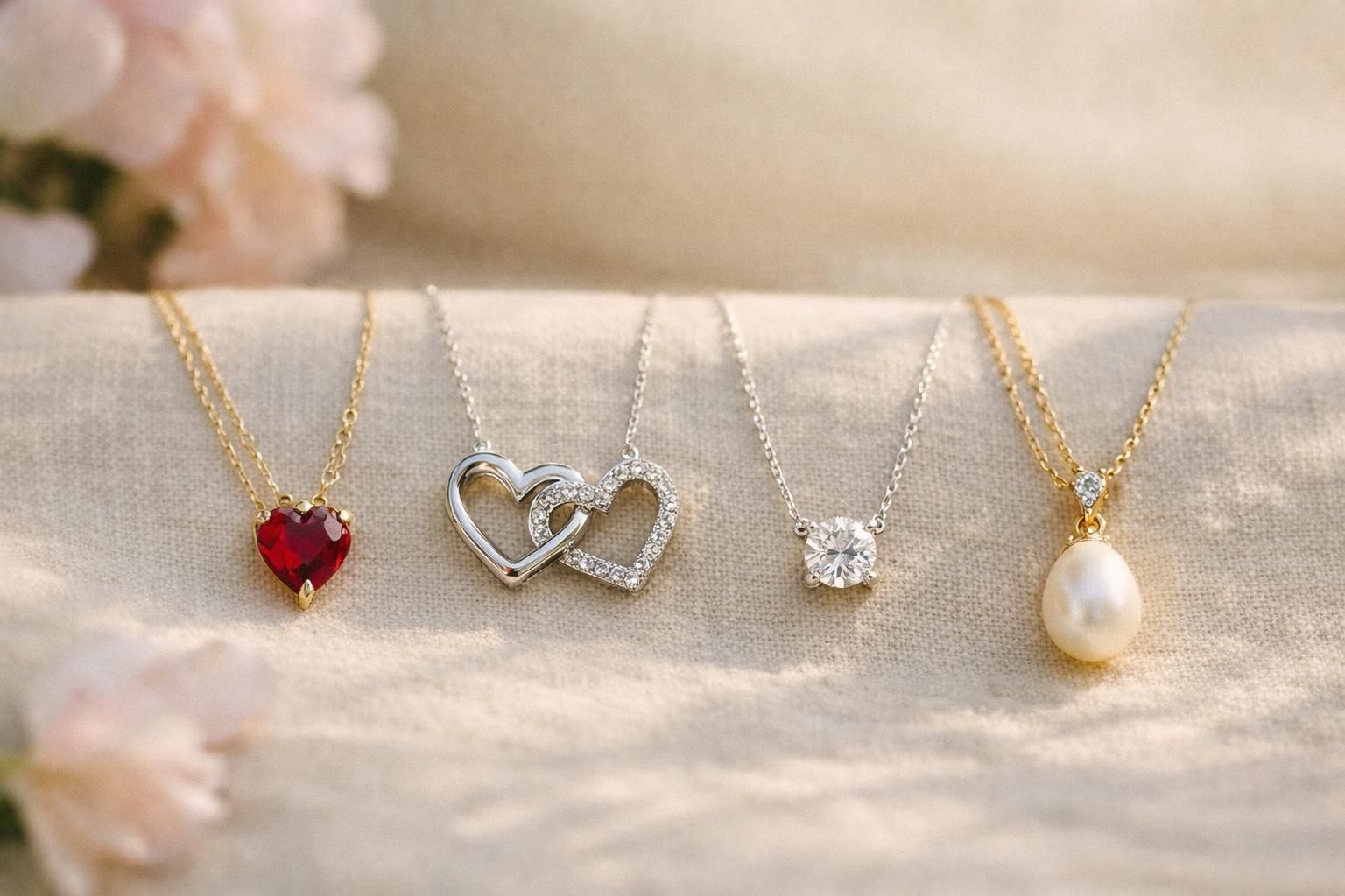 découvrez quel collier offrir pour la saint-valentin afin de faire plaisir à votre moitié avec un bijou élégant et symbolique.